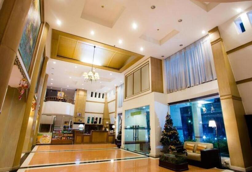 فندق At Ayutthaya