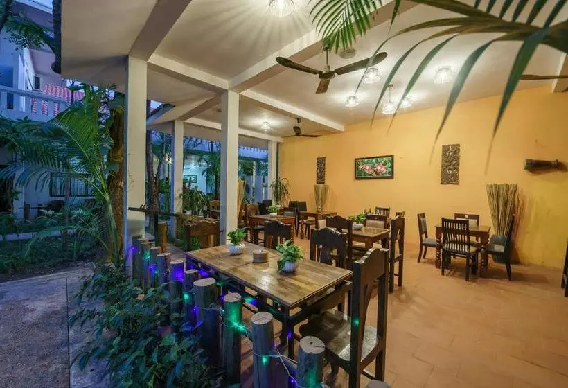 Damnak Rusey Hotel