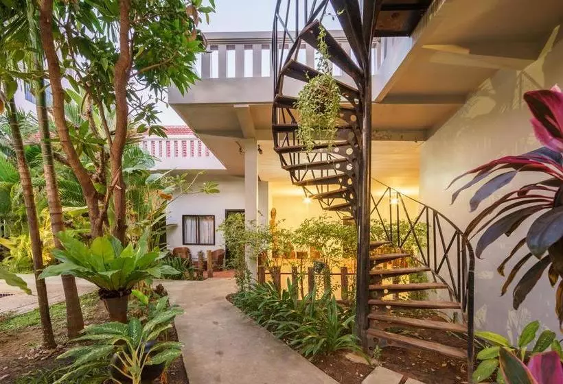 Damnak Rusey Hotel