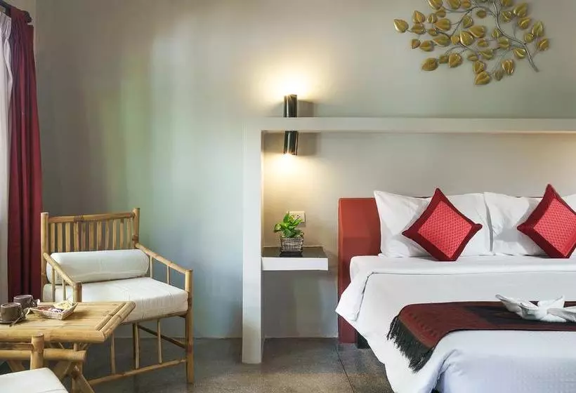 Damnak Rusey Hotel