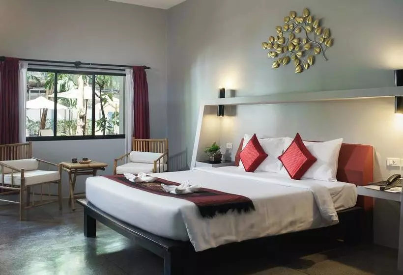 Damnak Rusey Hotel