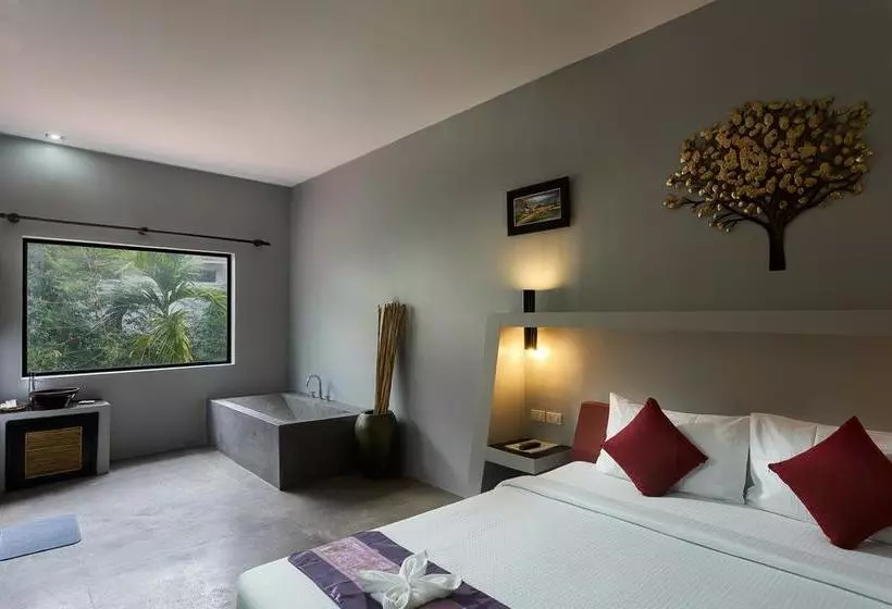 Damnak Rusey Hotel