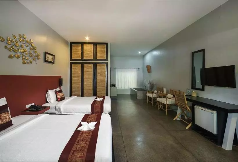 Damnak Rusey Hotel