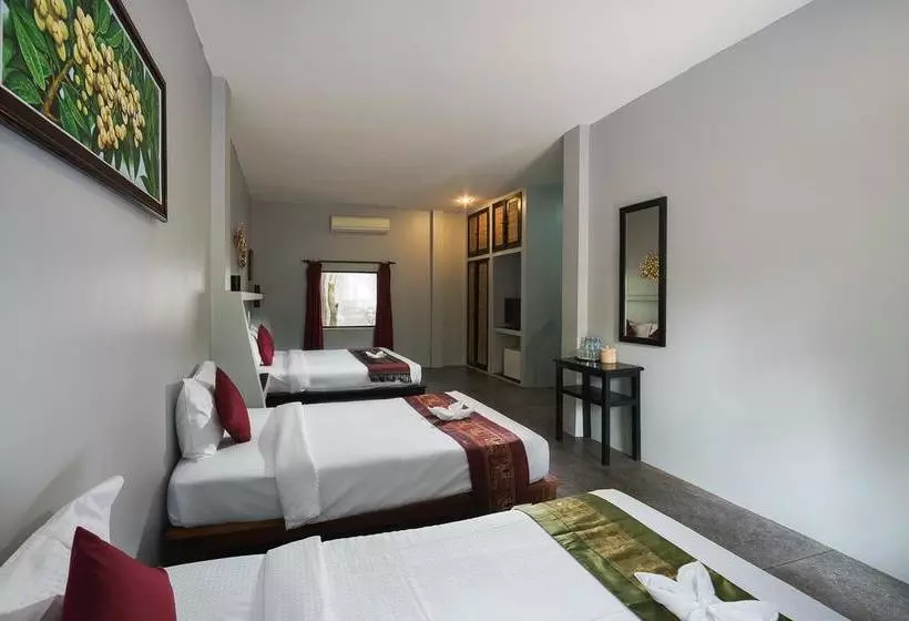 Damnak Rusey Hotel