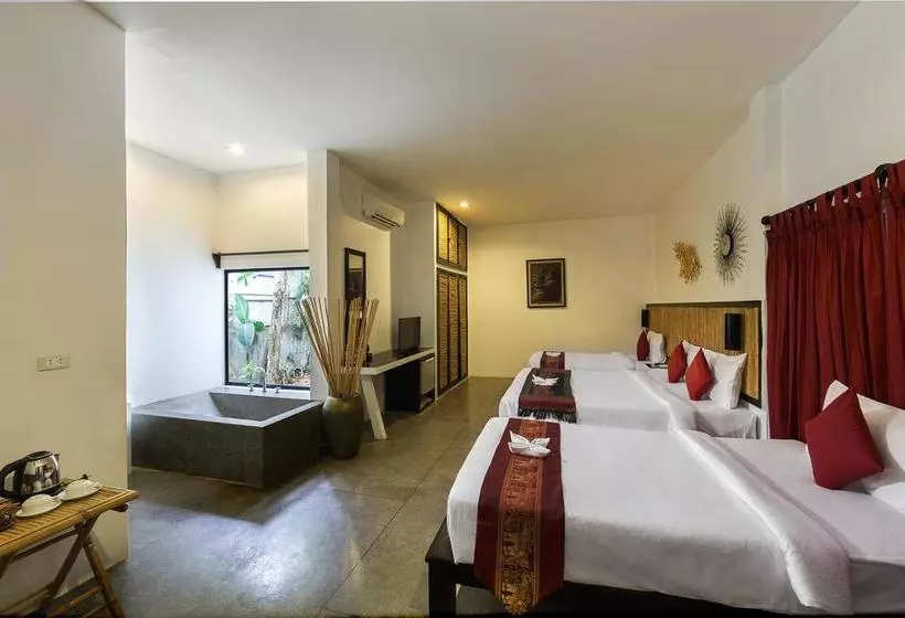 Damnak Rusey Hotel
