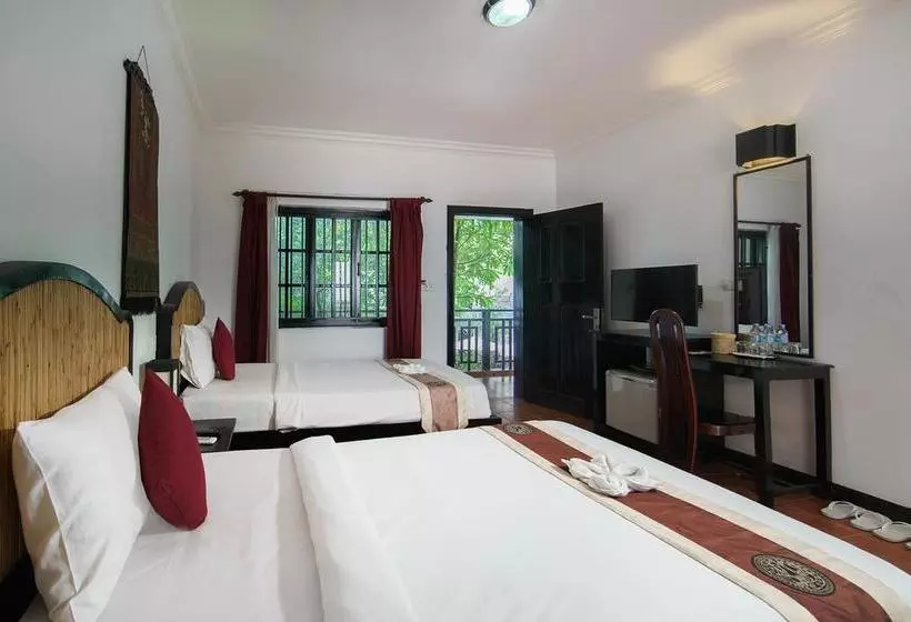 Damnak Rusey Hotel