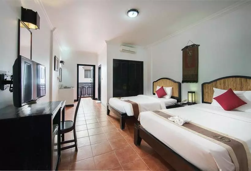 Damnak Rusey Hotel