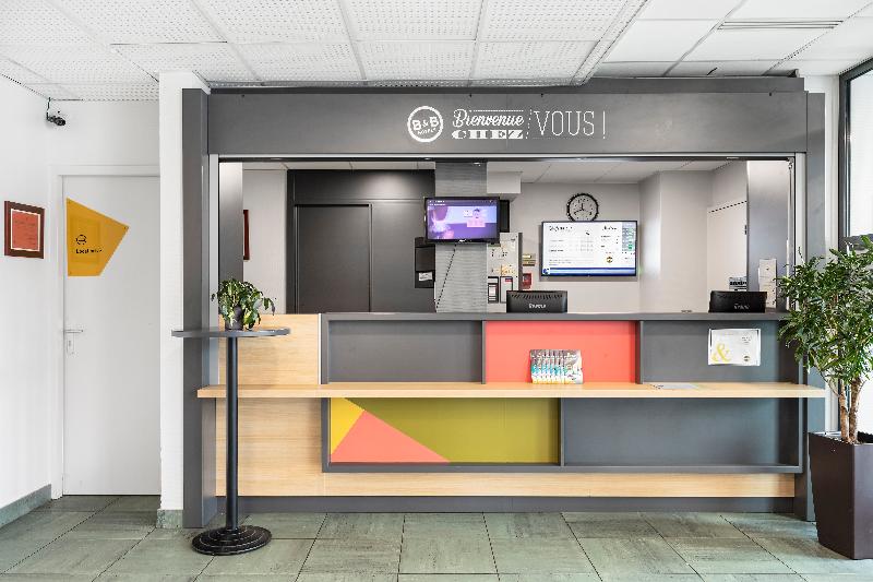 B&b Hotel Lyon Vénissieux