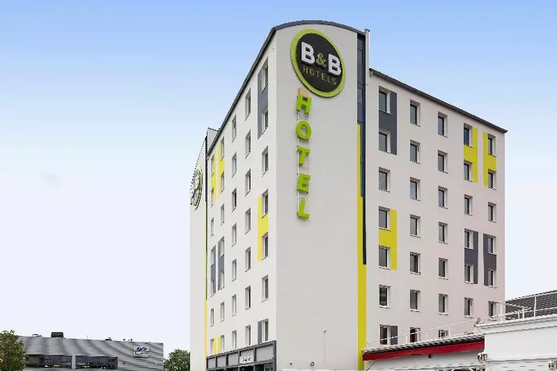 B&b Hotel Lyon Vénissieux