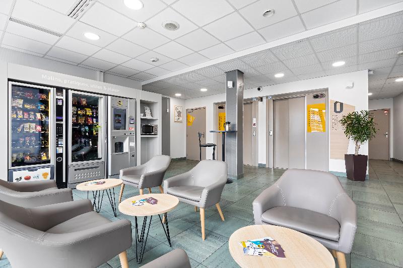 B&b Hotel Lyon Vénissieux