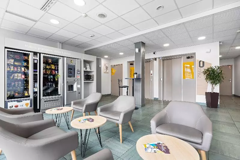 B&b Hotel Lyon Vénissieux