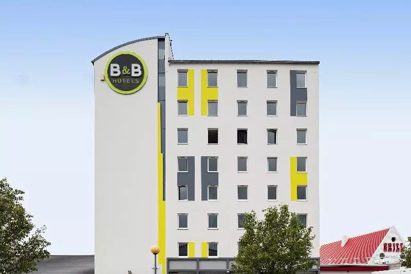 B&b Hotel Lyon Vénissieux