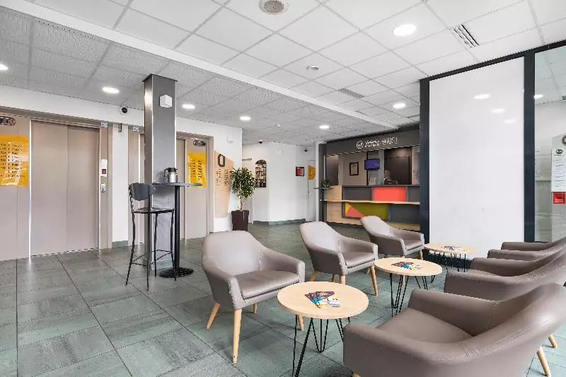 B&b Hotel Lyon Vénissieux