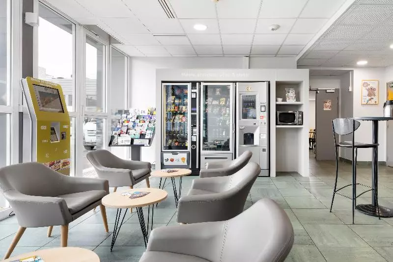 B&b Hotel Lyon Vénissieux