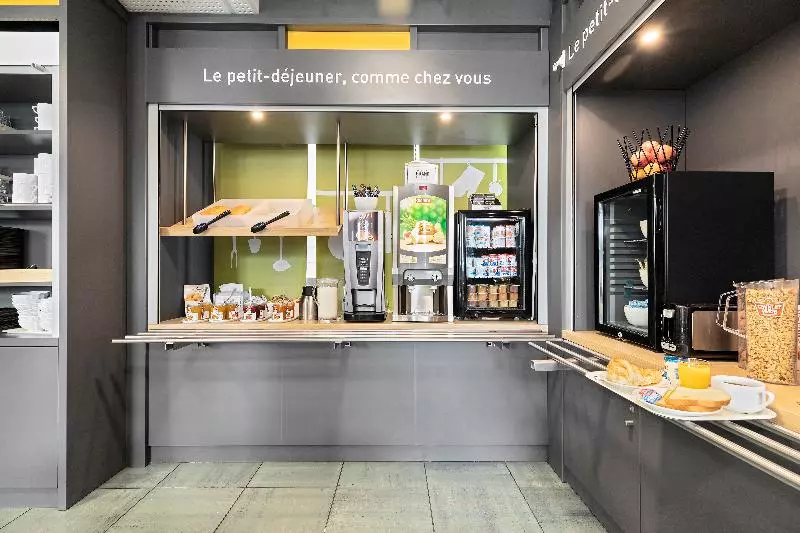 B&b Hotel Lyon Vénissieux