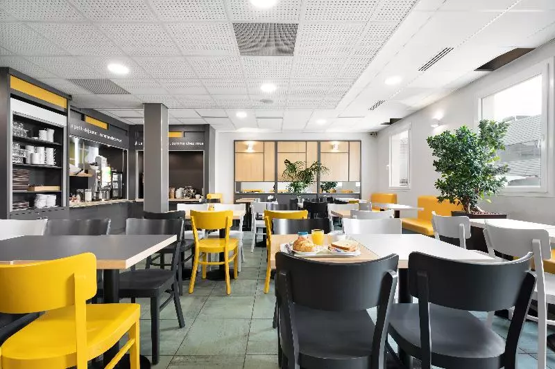 B&b Hotel Lyon Vénissieux