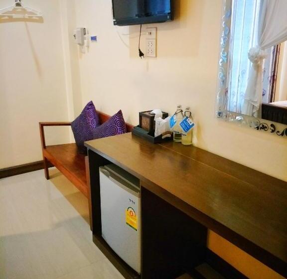 בית מלון כפרי Blue House Sukhothai