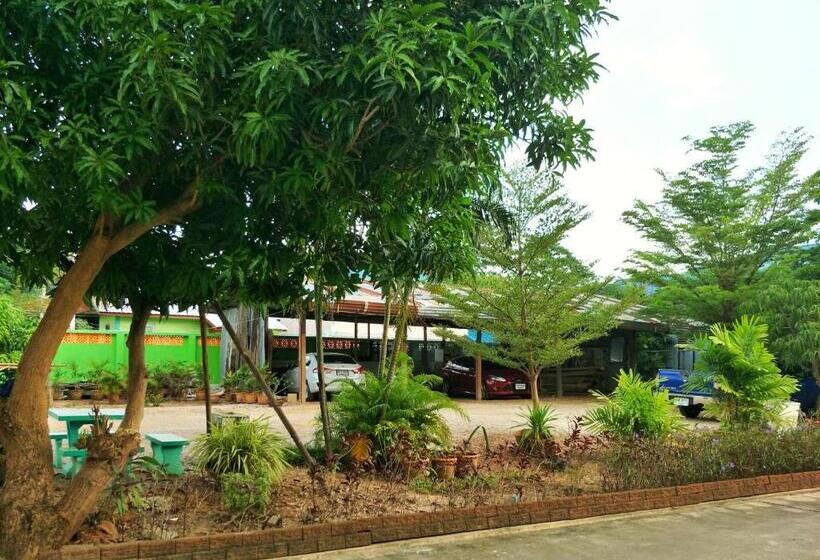 בית מלון כפרי Blue House Sukhothai