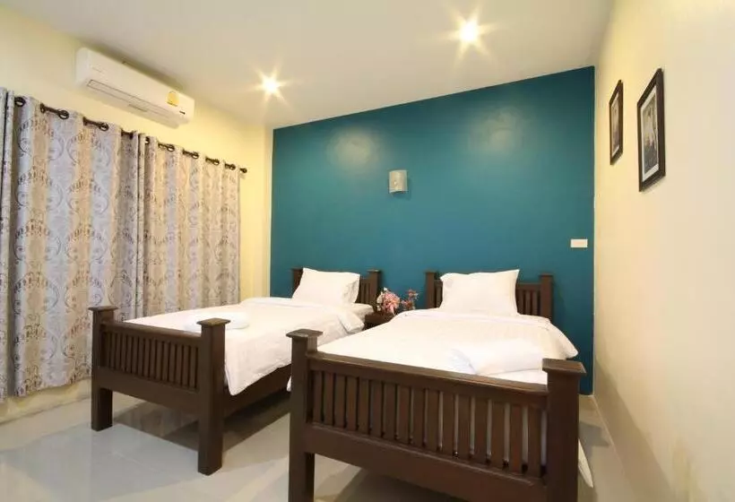 هتل Blue House Sukhothai