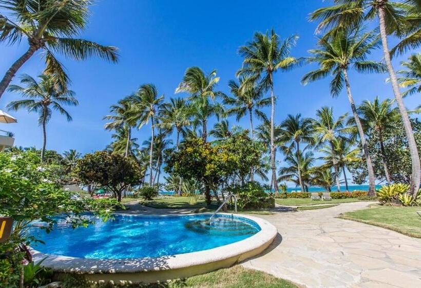 호텔 Cabarete Palm Beach Condos