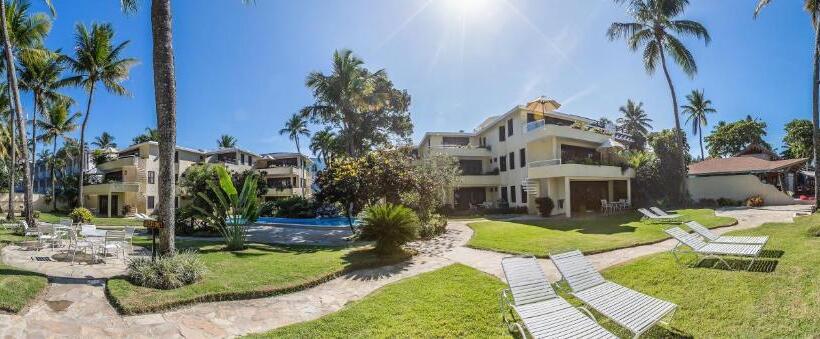 호텔 Cabarete Palm Beach Condos