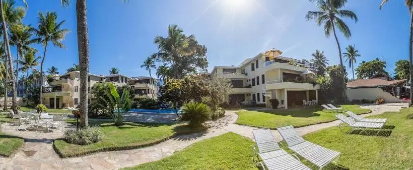 Отель Cabarete Palm Beach Condos