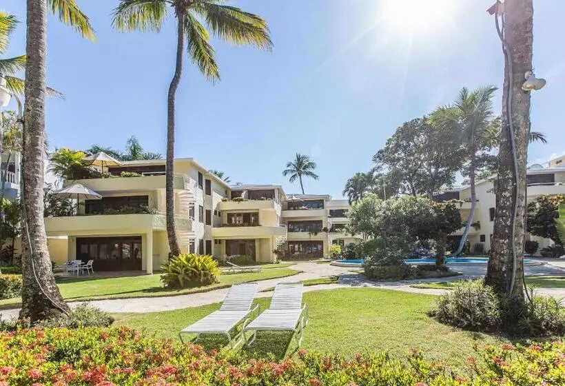 Отель Cabarete Palm Beach Condos