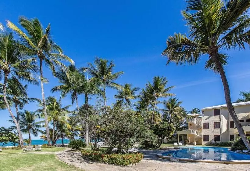 Отель Cabarete Palm Beach Condos