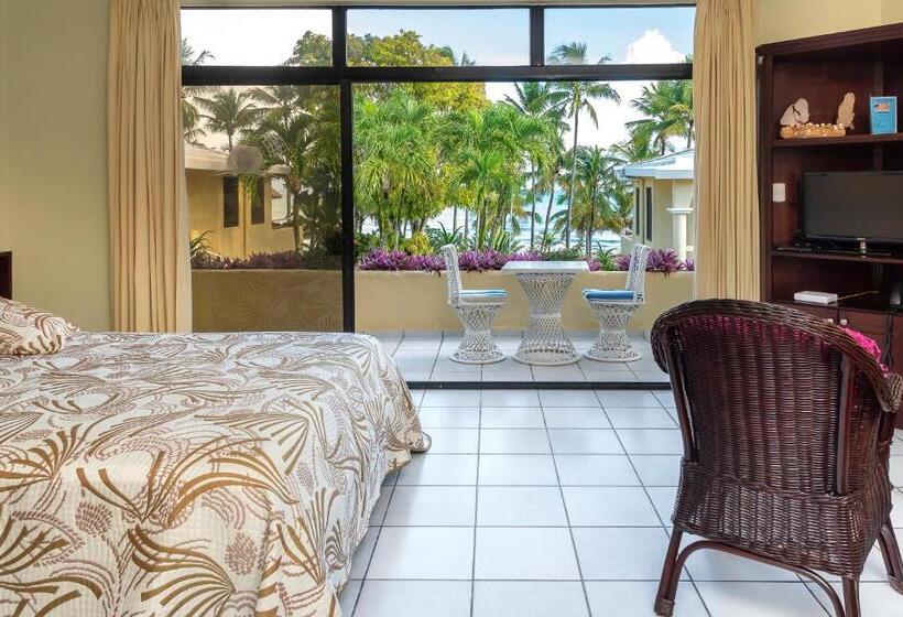 호텔 Cabarete Palm Beach Condos