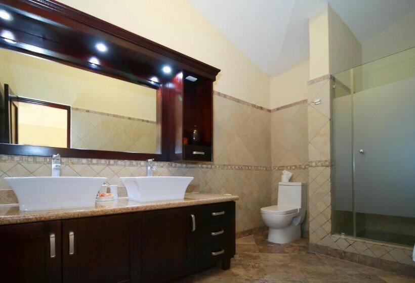 호텔 Cabarete Palm Beach Condos