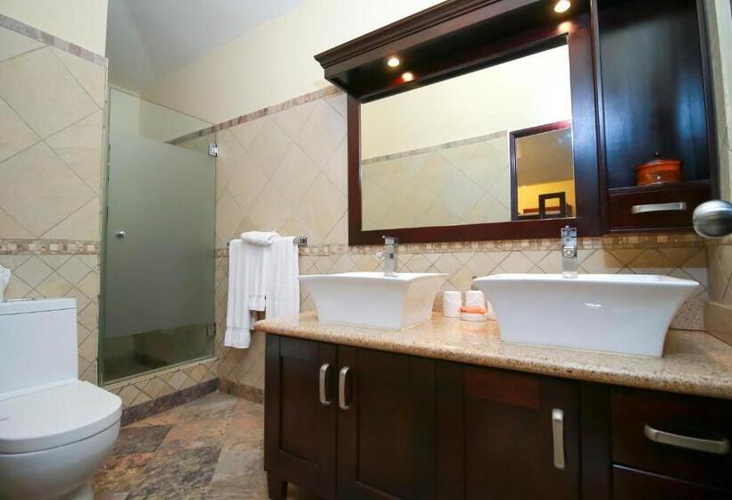 호텔 Cabarete Palm Beach Condos