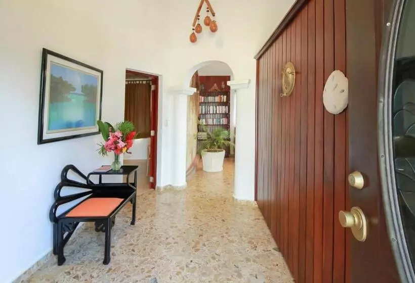 Отель Cabarete Palm Beach Condos