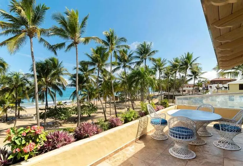 Отель Cabarete Palm Beach Condos
