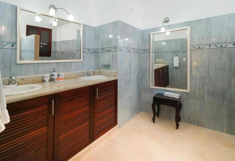 호텔 Cabarete Palm Beach Condos