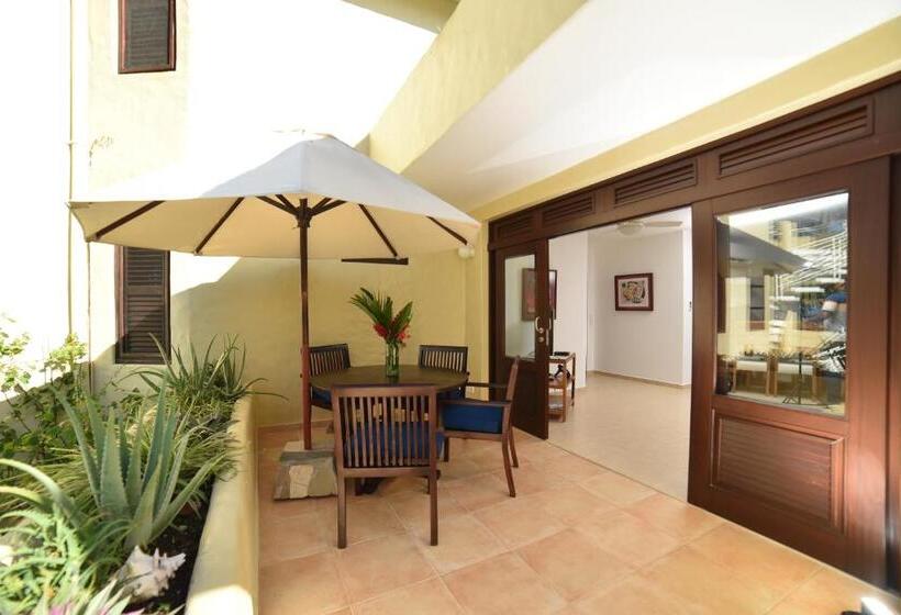 호텔 Cabarete Palm Beach Condos