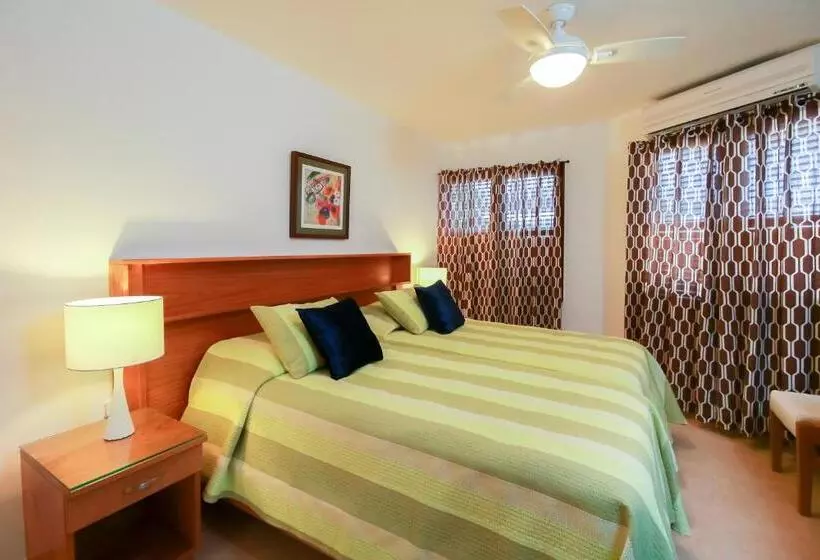 Отель Cabarete Palm Beach Condos