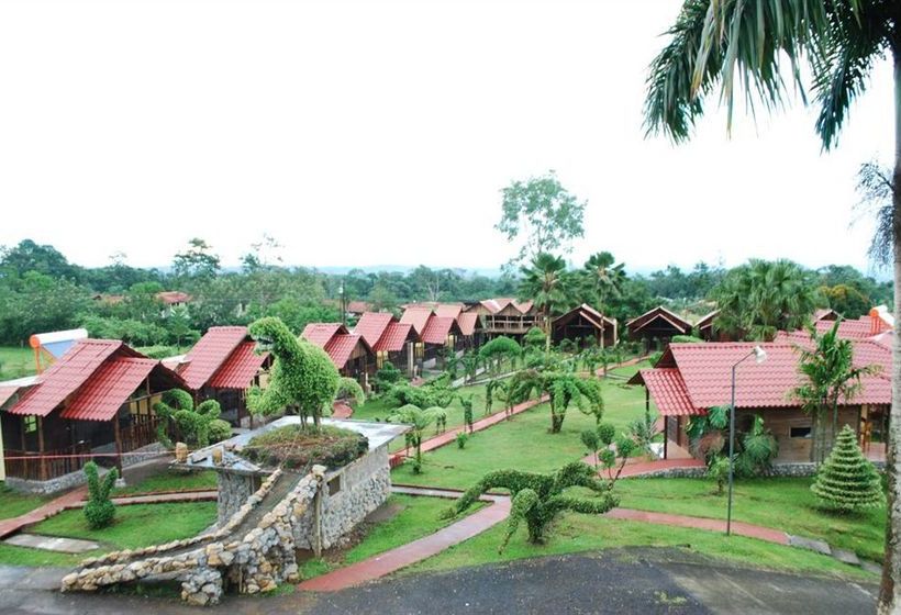 호텔 Cascada De Fuego