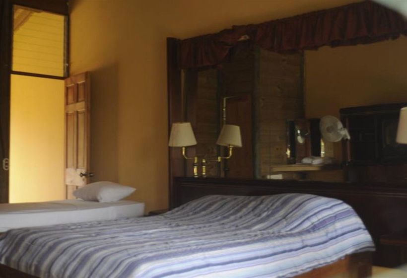 호텔 Cascada De Fuego