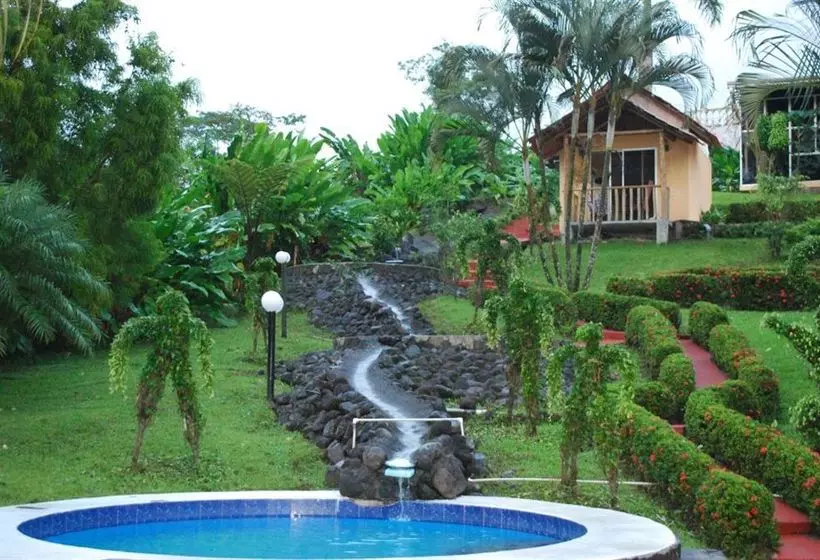 ホテル Cascada De Fuego