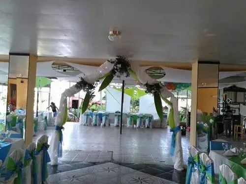 ホテル Cascada De Fuego