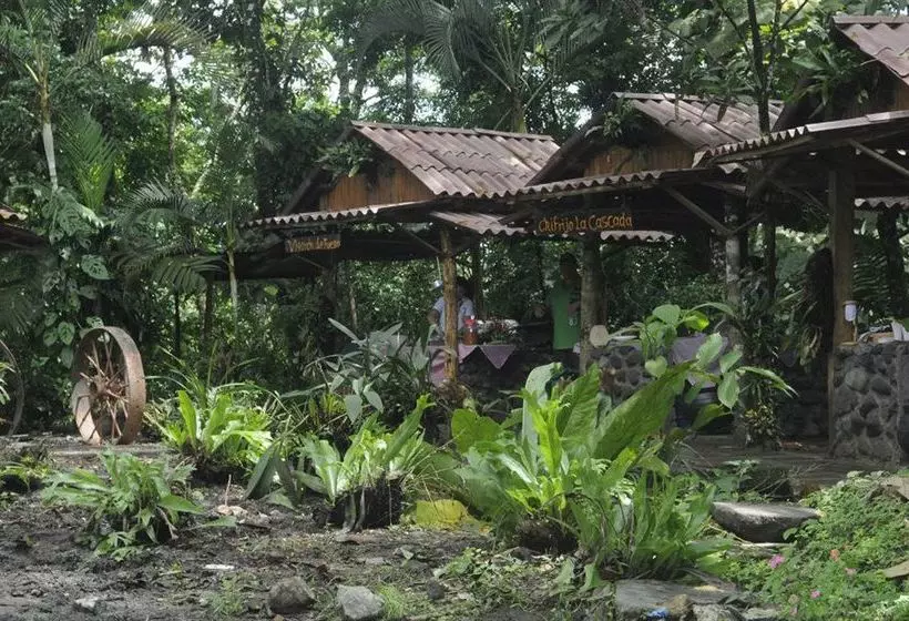 ホテル Cascada De Fuego