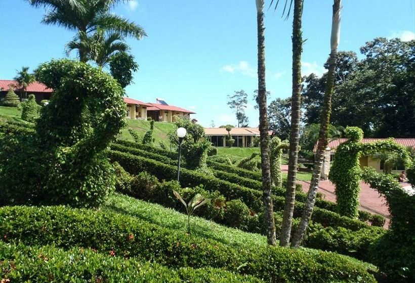 호텔 Cascada De Fuego