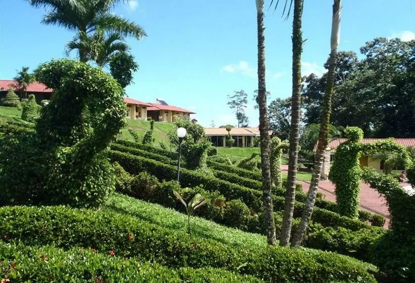 ホテル Cascada De Fuego