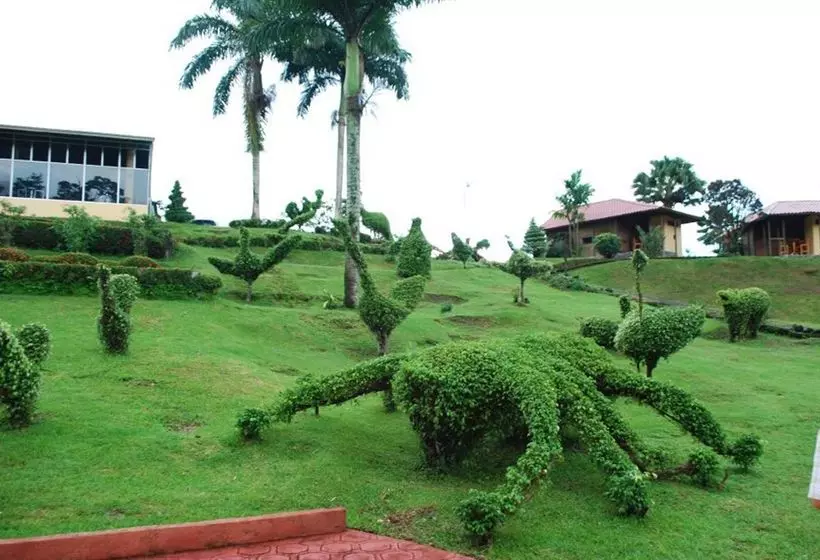 ホテル Cascada De Fuego