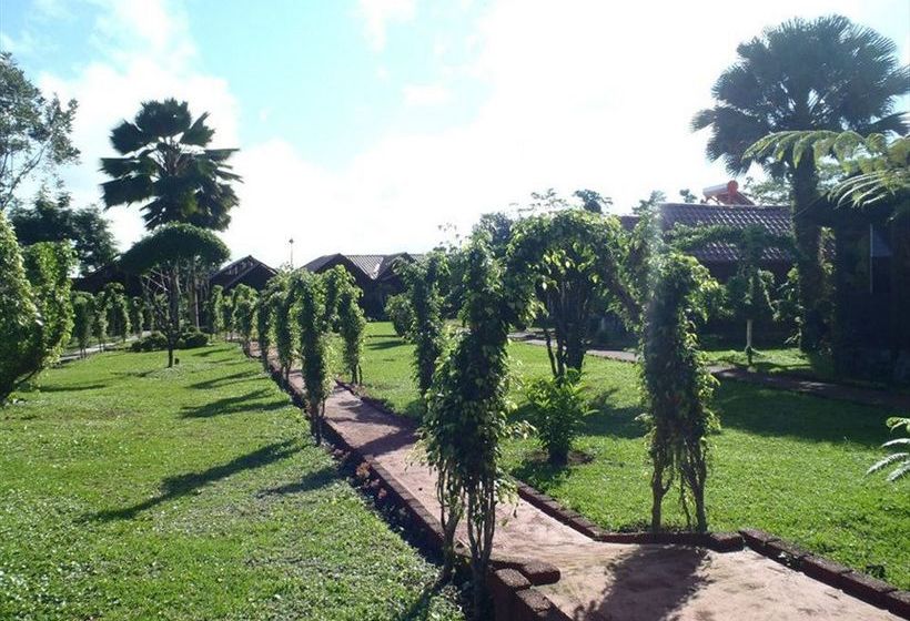 호텔 Cascada De Fuego