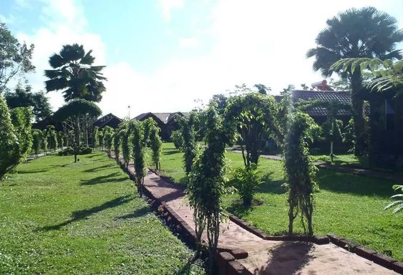 ホテル Cascada De Fuego