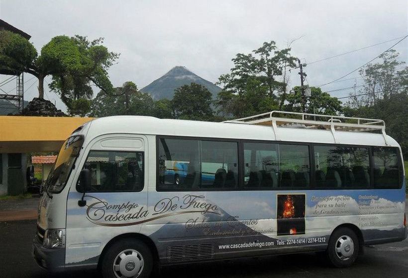 호텔 Cascada De Fuego