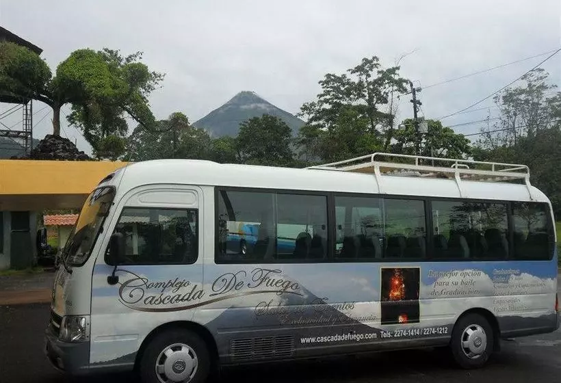 ホテル Cascada De Fuego