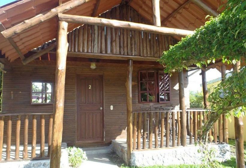 호텔 Cascada De Fuego