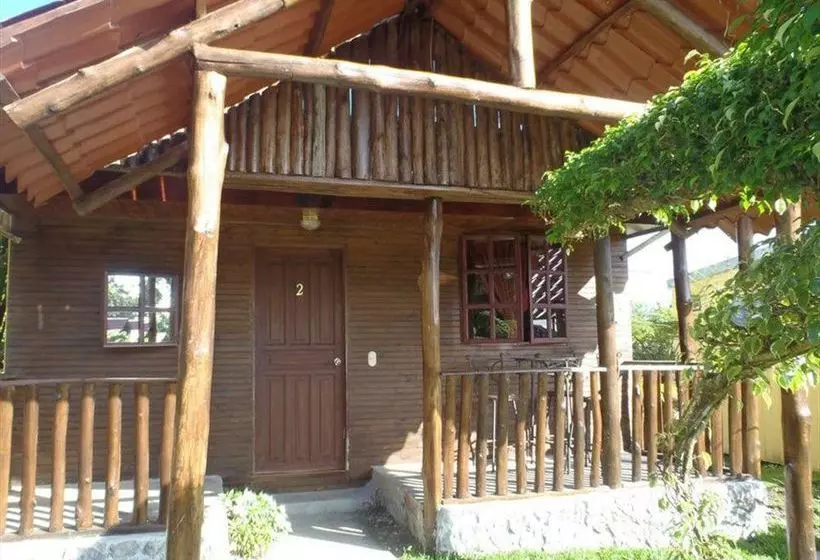 ホテル Cascada De Fuego